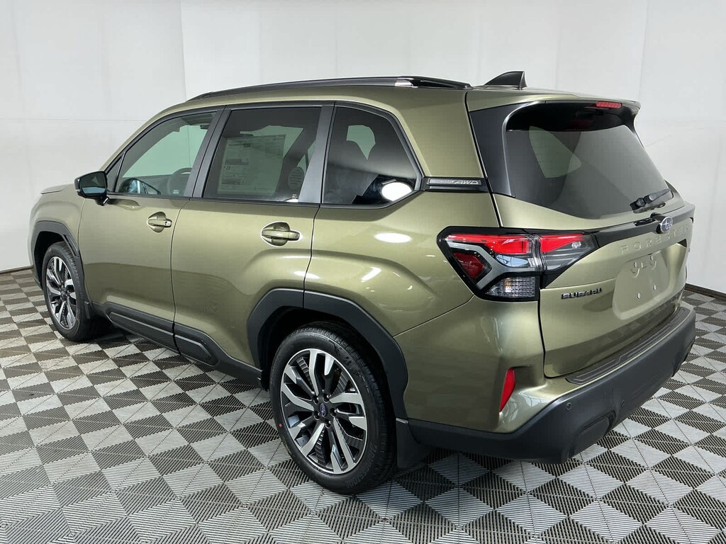 New 2026 Subaru Forester Touring SUV