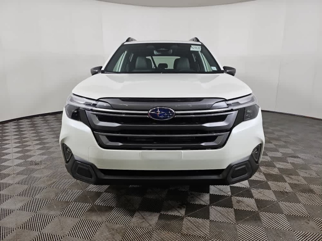 New 2025 Subaru Forester Limited Hybrid SUV