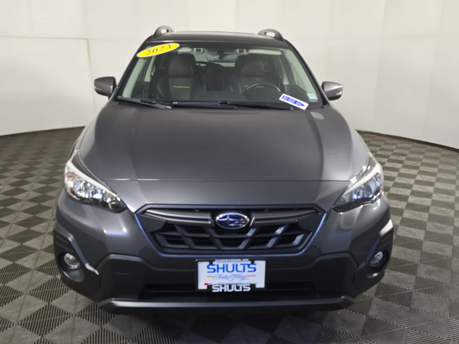 2023 Subaru Crosstrek Sport photo 2
