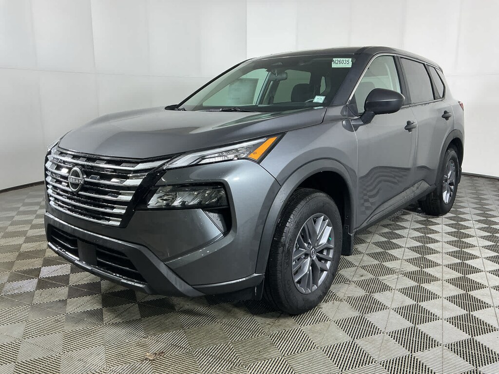 New 2026 Nissan Rogue S SUV