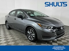 2025 Nissan Versa S Sedan