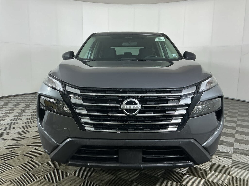 New 2026 Nissan Rogue S SUV