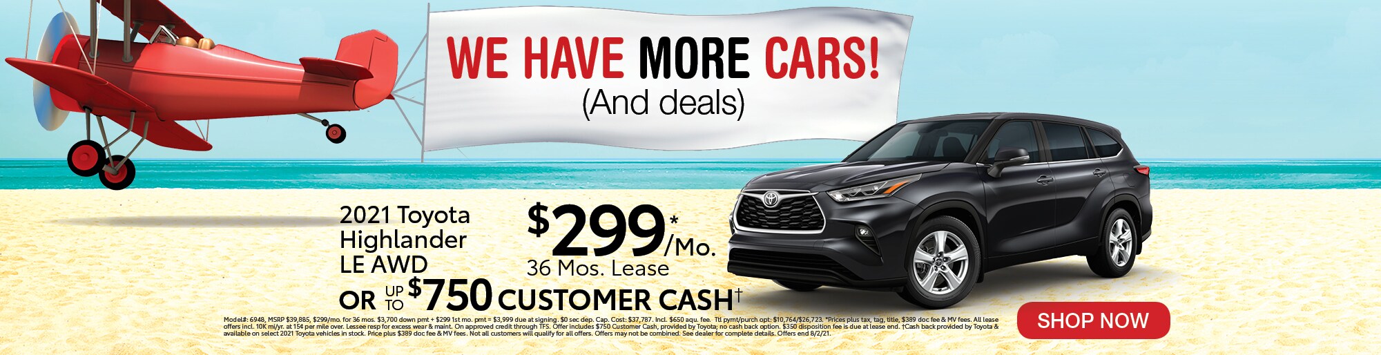 LUV Toyota New Toyota Trucks, Cars and SUVs in Bradford near Warren