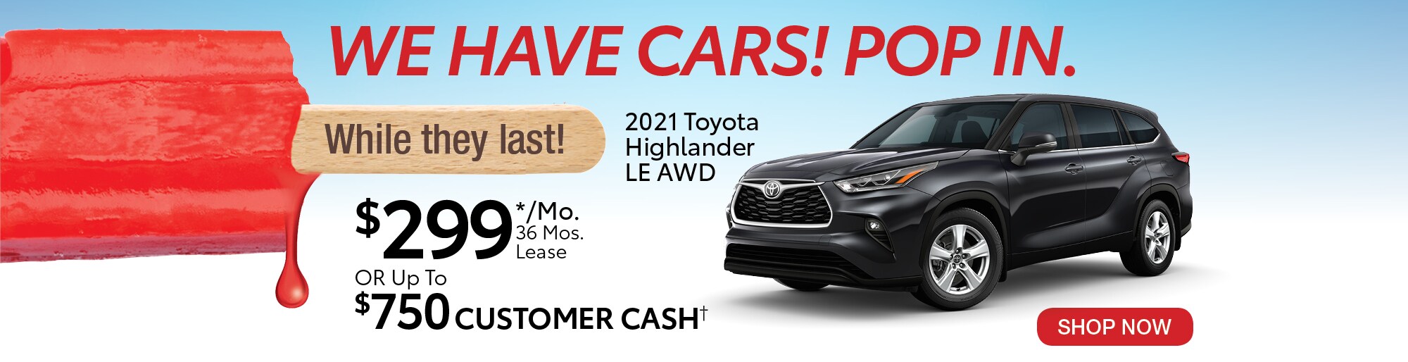 LUV Toyota New Toyota Trucks, Cars and SUVs in Bradford near Warren