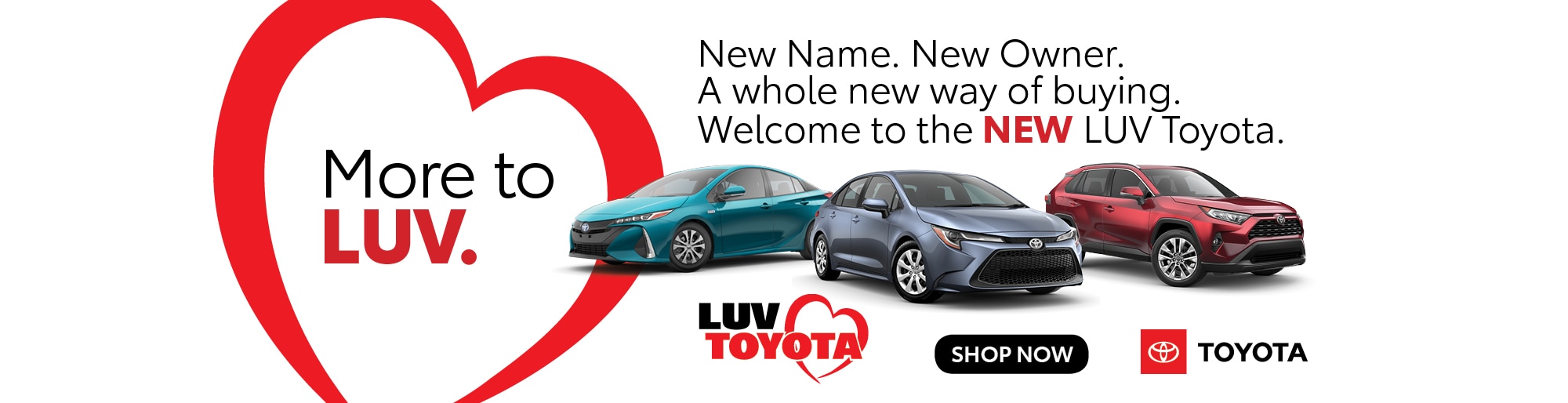 LUV Toyota New Toyota Trucks, Cars and SUVs in Bradford near Warren