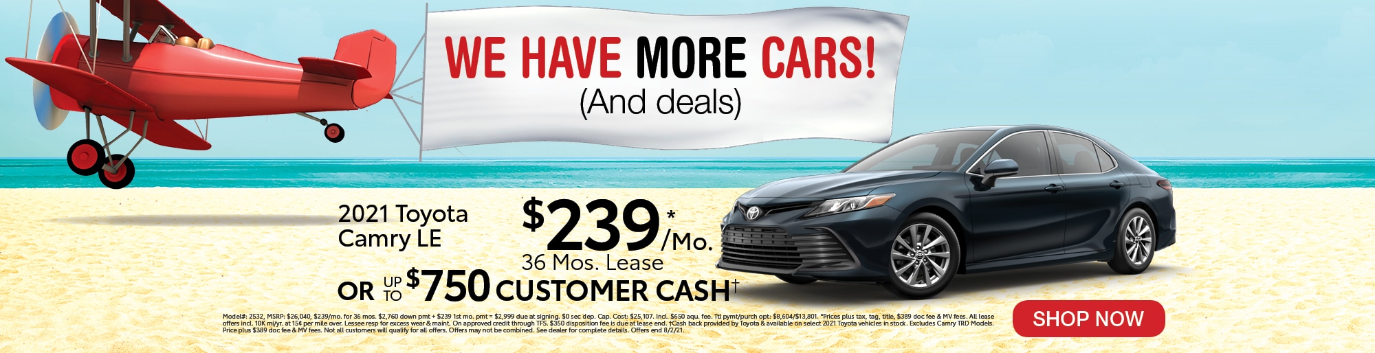 LUV Toyota New Toyota Trucks, Cars and SUVs in Bradford near Warren