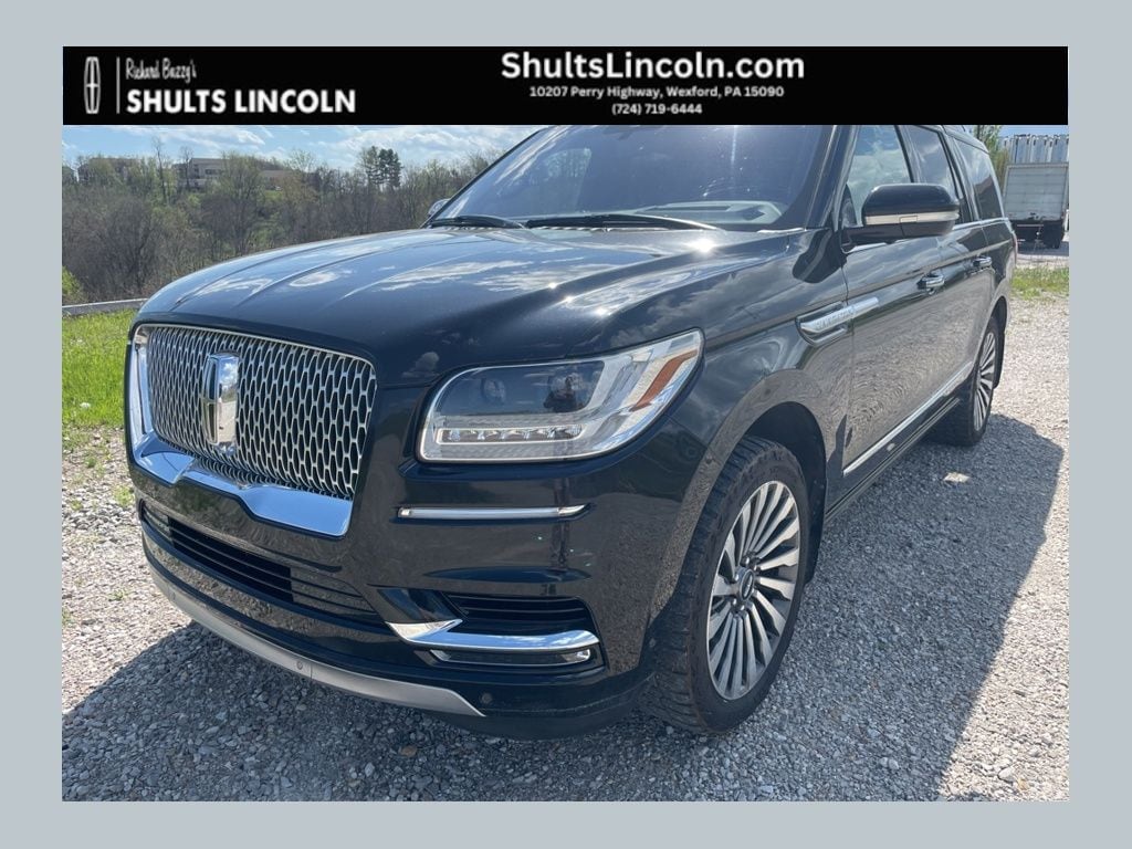 2018 Lincoln Navigator L Reserve 4WD's photo