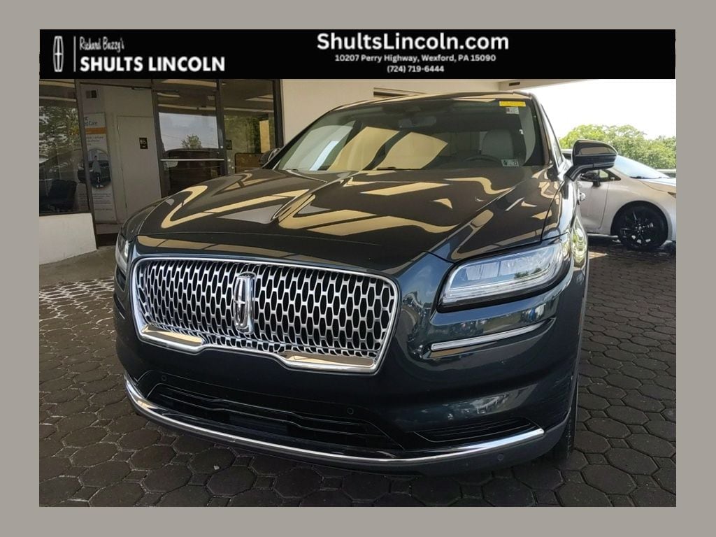 2022 Lincoln Nautilus Reserve AWD's photo