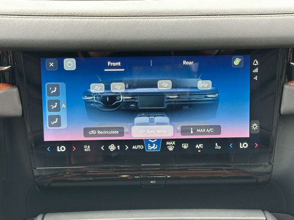 2025 Lincoln Navigator Black Label - Photo 15