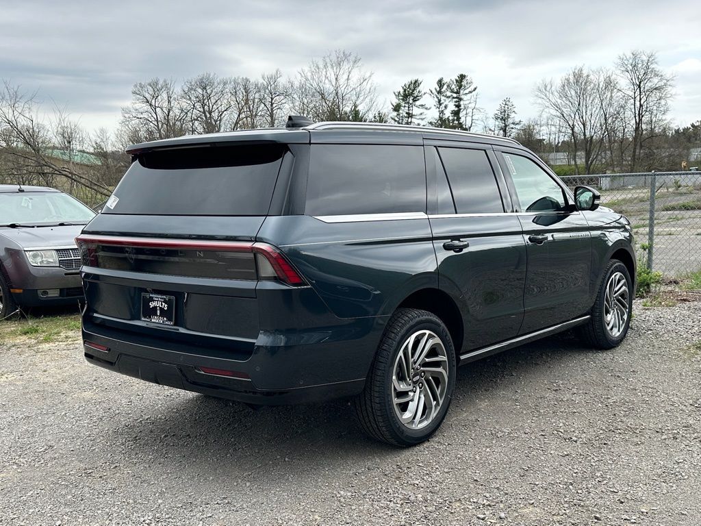 2025 Lincoln Navigator Reserve - Photo 33