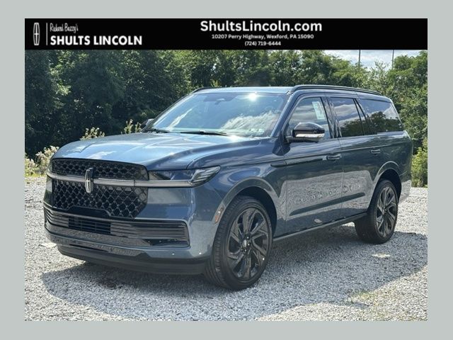 2027 Lincoln Navigator
