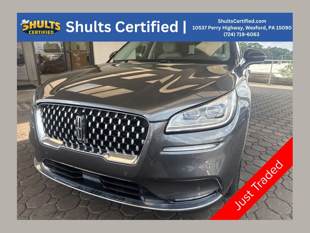 2020 Lincoln Corsair Reserve AWD's photo