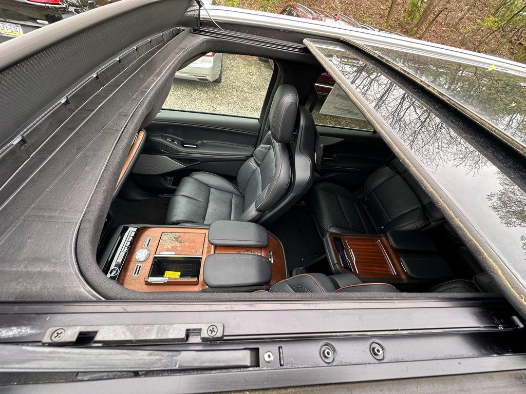 2025 Lincoln Navigator Black Label - Photo 6