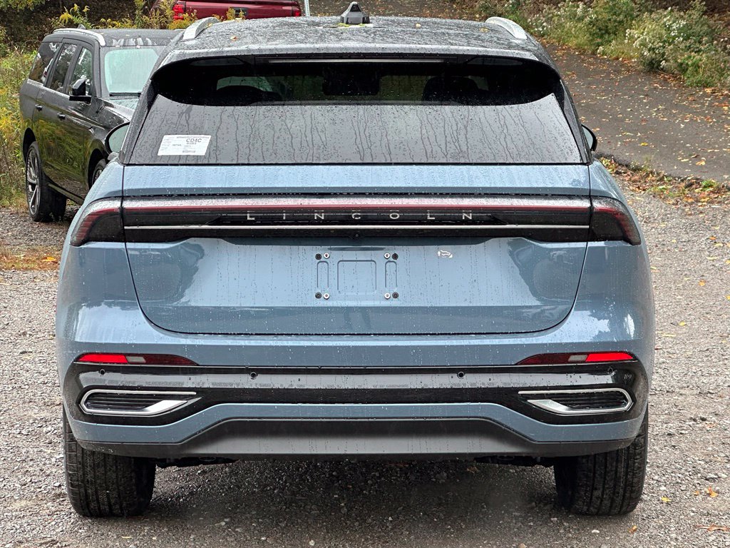 New 2026 Lincoln Nautilus Reserve SUV