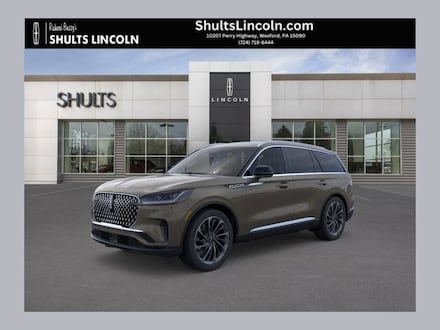 2025 Lincoln Aviator Reserve SUV