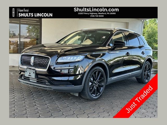 2023 Lincoln Nautilus