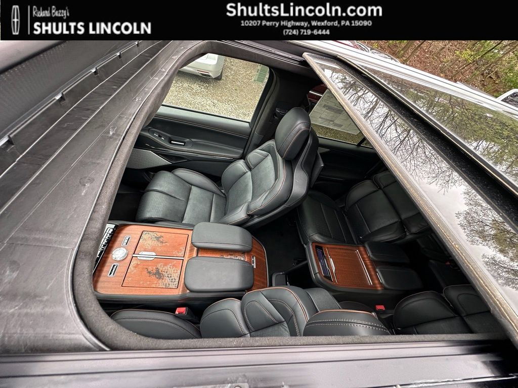 2025 Lincoln Navigator Black Label - Photo 7