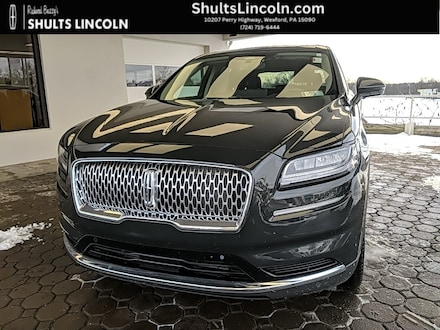 2022 Lincoln Nautilus Reserve SUV
