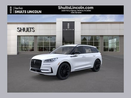 2026 Lincoln Corsair Reserve SUV