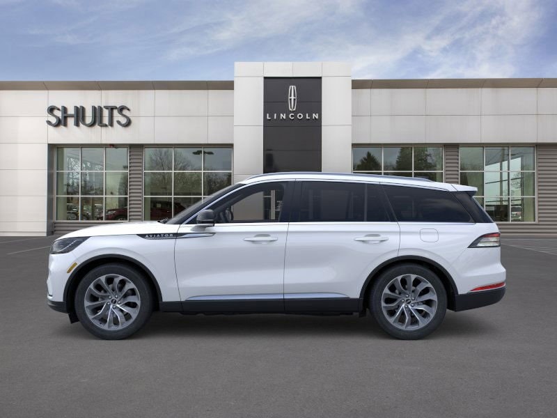 2025 Lincoln Aviator Reserve photo 3