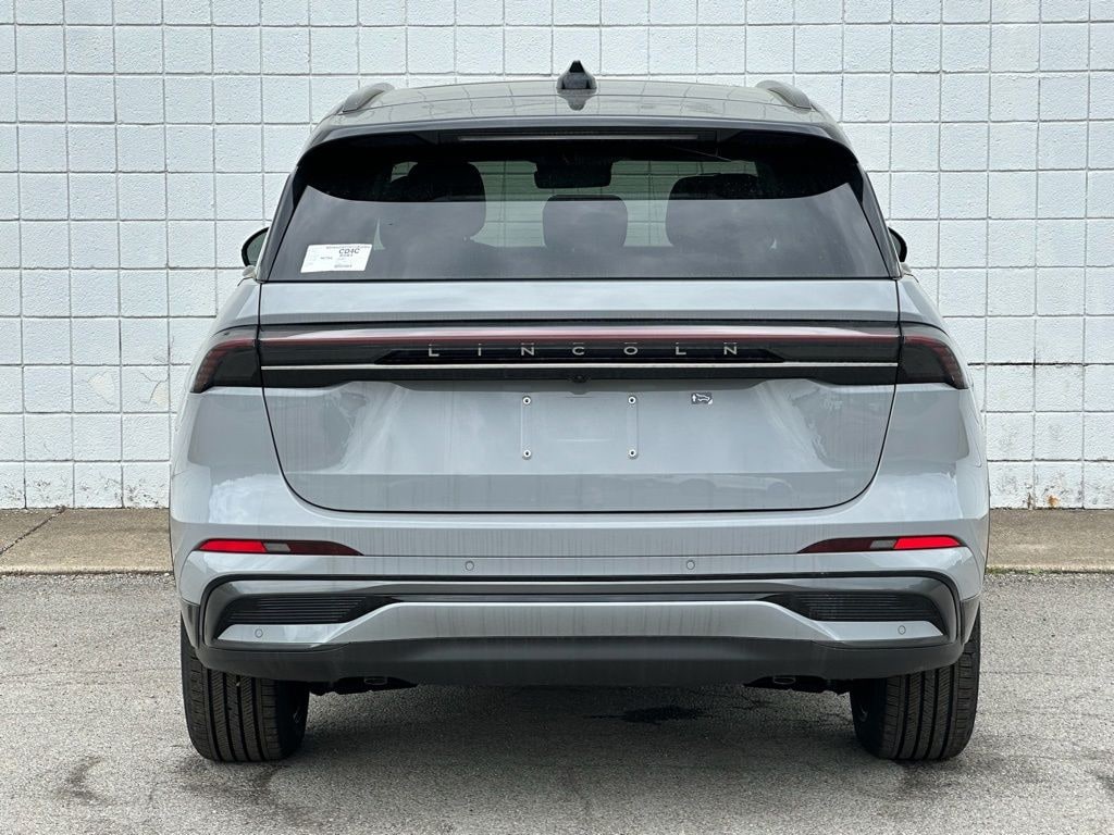 New 2026 Lincoln Nautilus Reserve SUV
