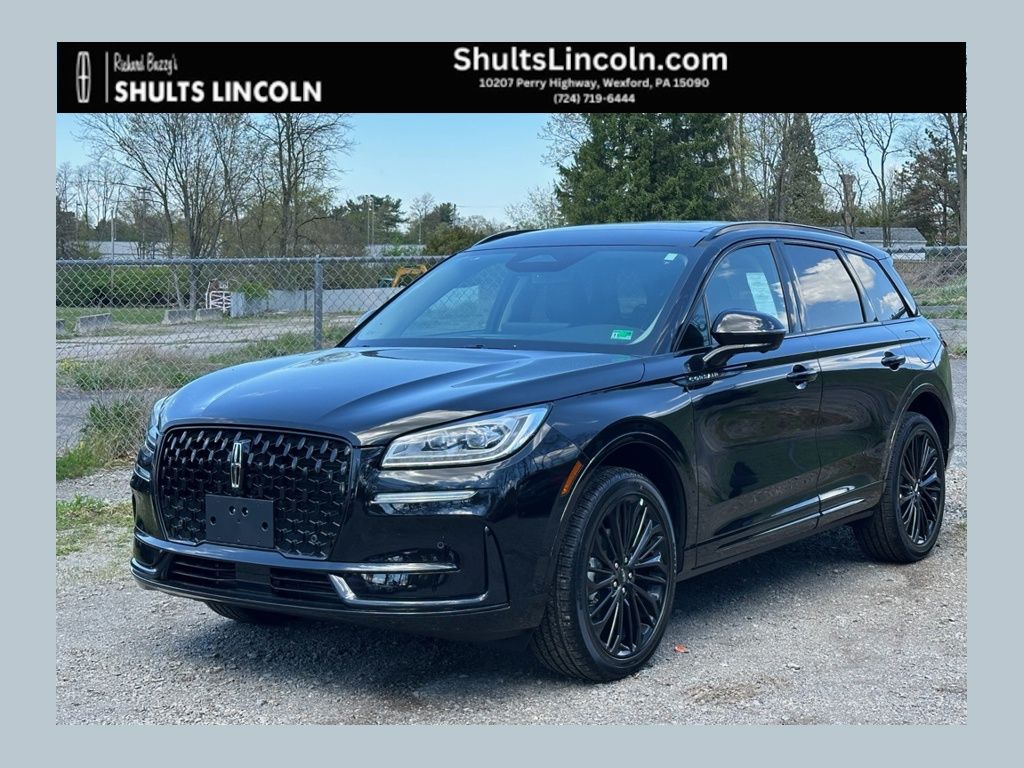 2026 Lincoln Corsair Reserve AWD's photo