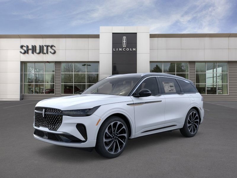 2026 Lincoln Nautilus Black Label's photo