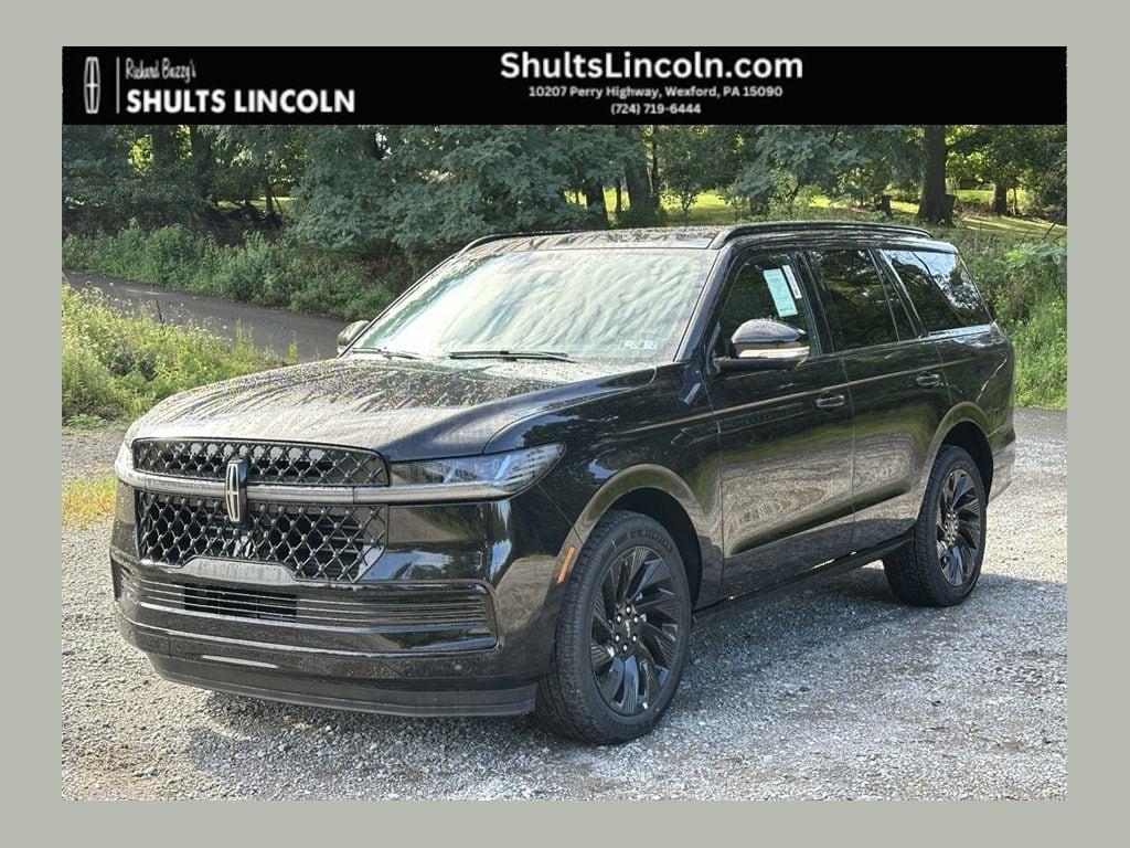 2027 Lincoln Navigator