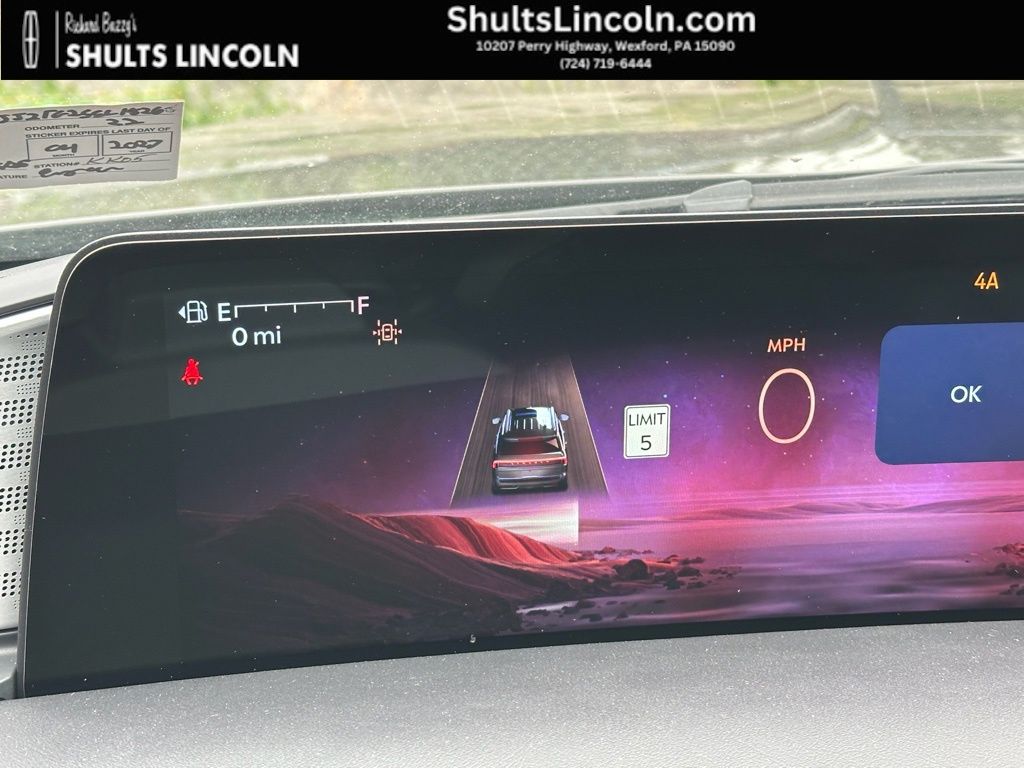 2025 Lincoln Navigator Black Label - Photo 8