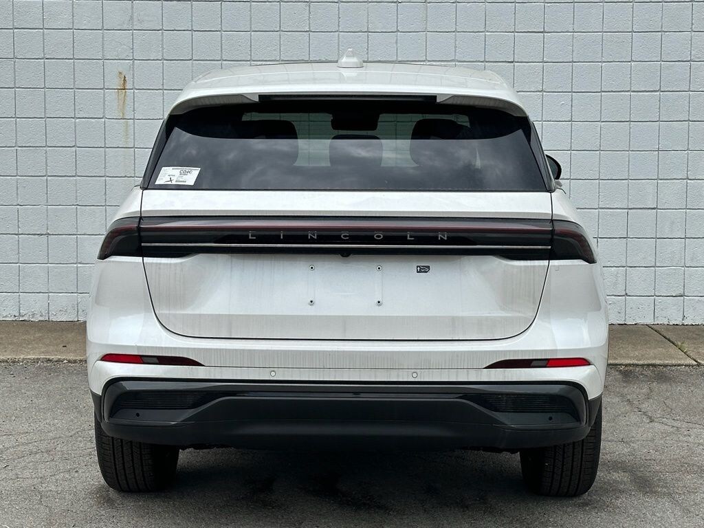 New 2026 Lincoln Nautilus Premiere SUV