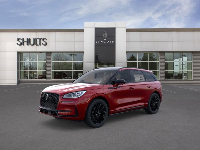 2026 Lincoln Corsair Grand Touring's photo