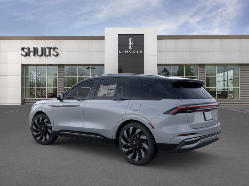 2026 Lincoln Nautilus Reserve photo 4