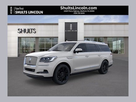 2024 Lincoln Navigator L Reserve SUV