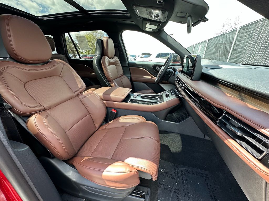2026 Lincoln Aviator Reserve - Photo 24