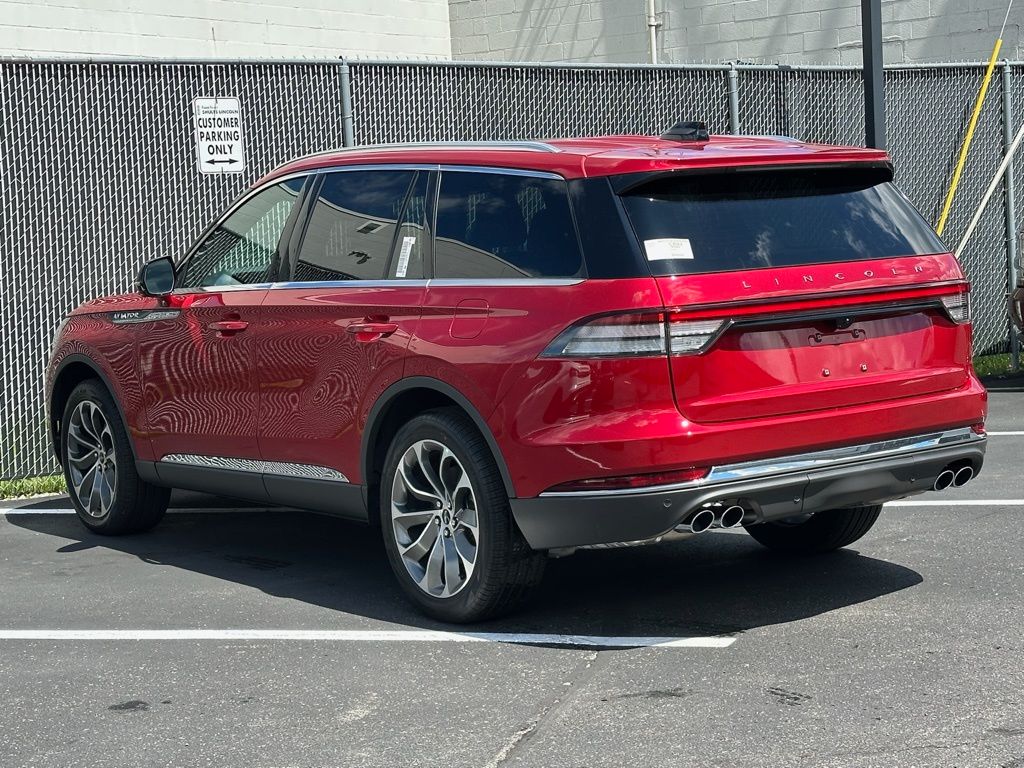 2026 Lincoln Aviator Reserve - Photo 33