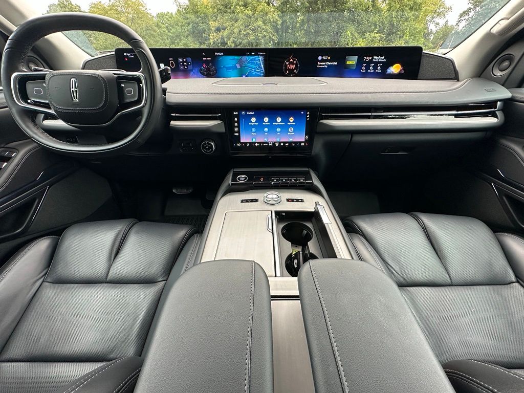 2025 Lincoln Navigator Reserve - Photo 21