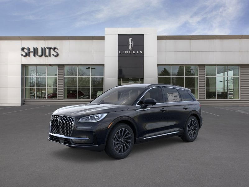 2026 Lincoln Corsair Reserve's photo