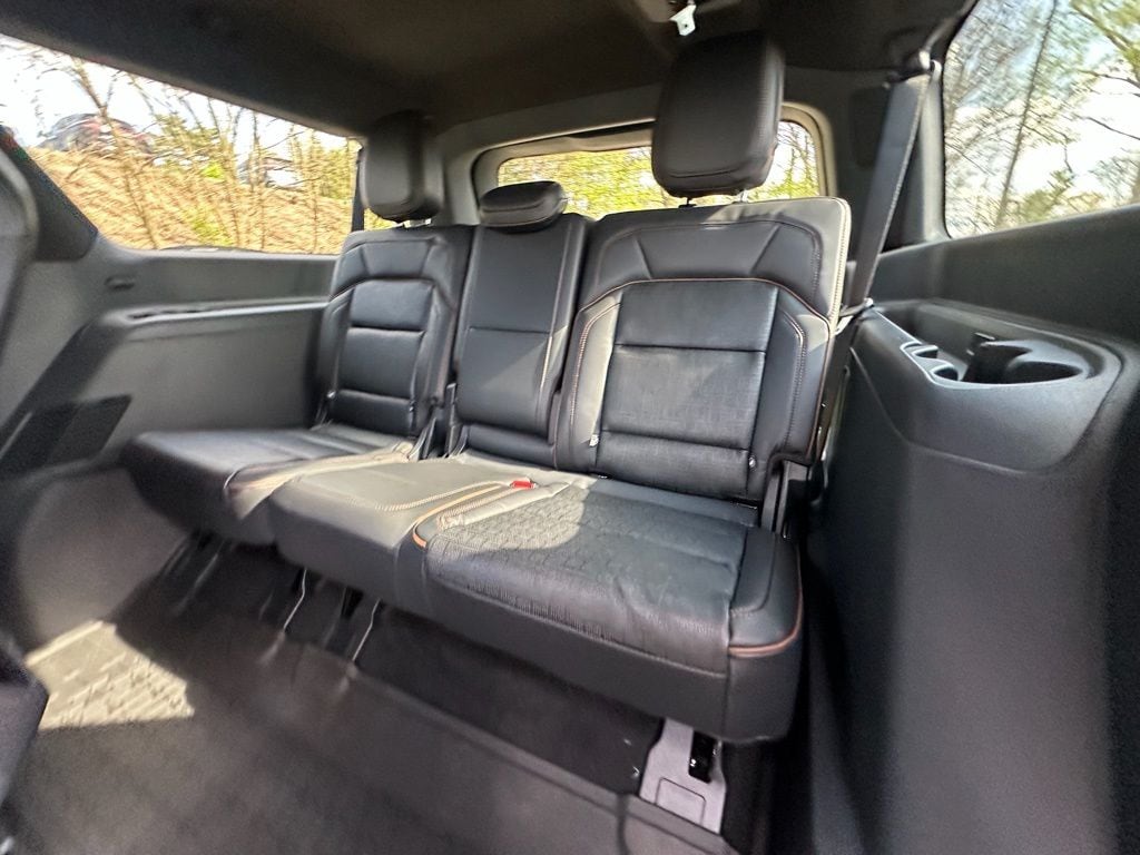 2025 Lincoln Navigator Black Label L - Photo 20