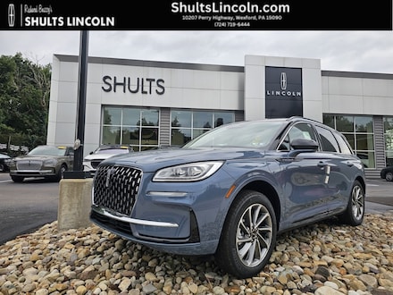 2025 Lincoln Corsair Plug-In Hybrid Grand Touring SUV