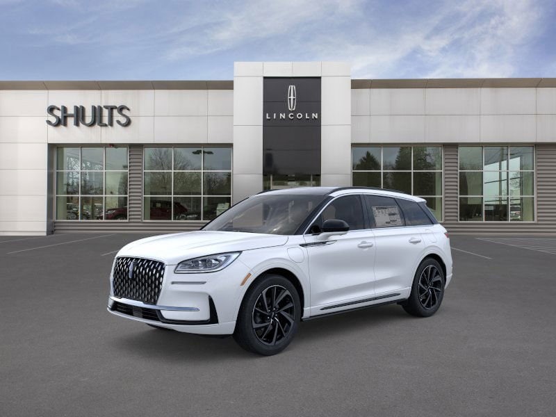 2026 Lincoln Corsair Grand Touring's photo