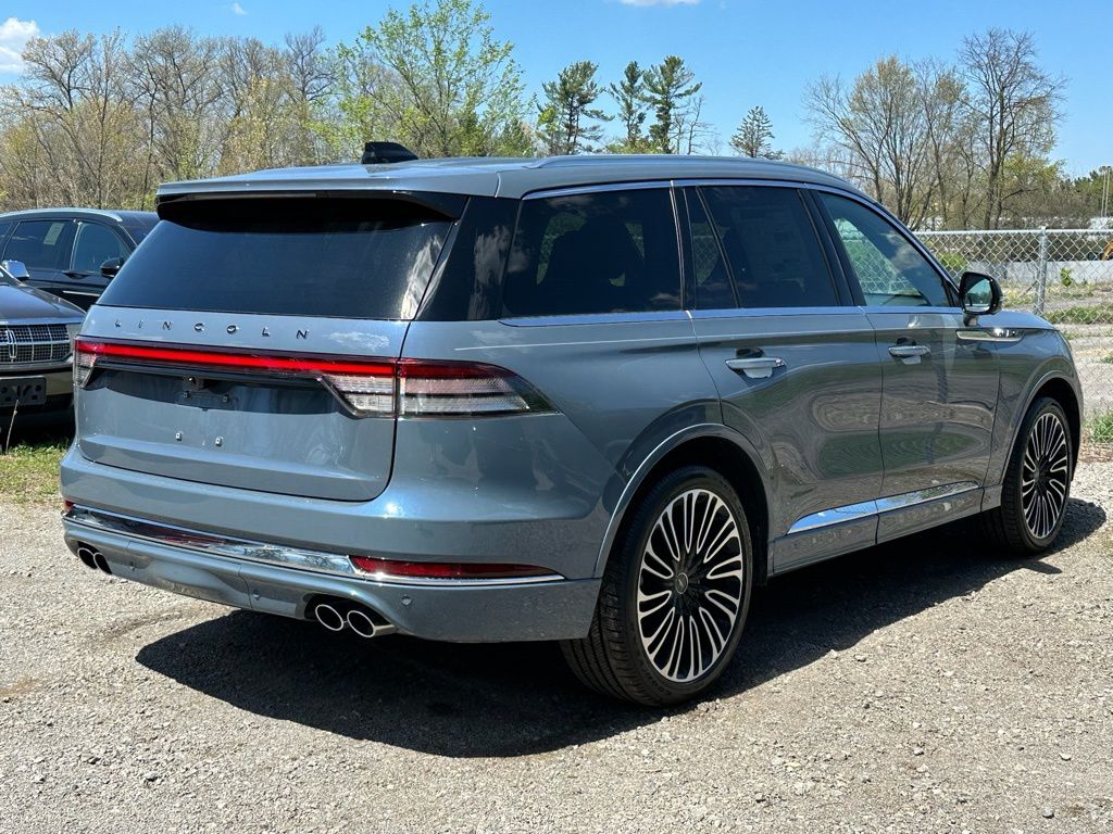 2026 Lincoln Aviator Black Label - Photo 33
