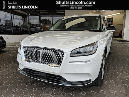 2021 Lincoln Corsair Standard SUV