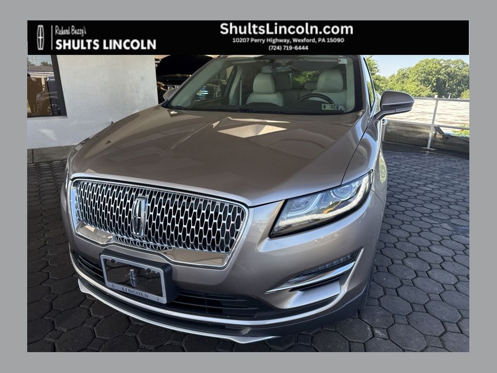2019 Lincoln MKC Select FWD's photo