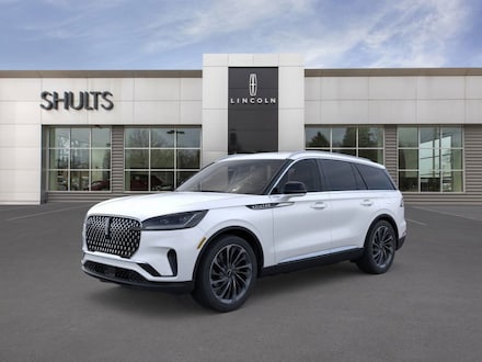2025 Lincoln Aviator Reserve SUV