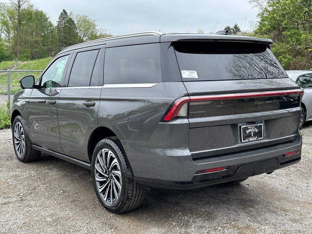2025 Lincoln Navigator Black Label - Photo 32