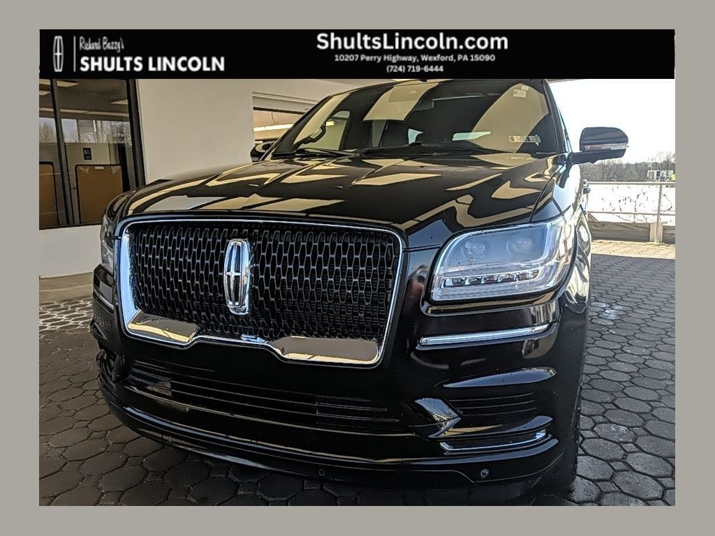 2021 Lincoln Navigator Reserve L 4WD's photo