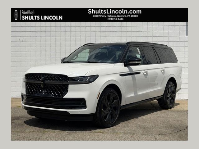 2026 Lincoln Navigator