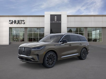2025 Lincoln Aviator Black Label SUV