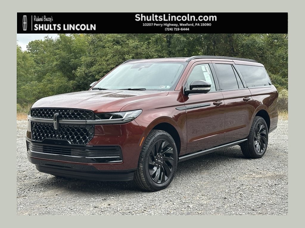 2027 Lincoln Navigator L SUV 