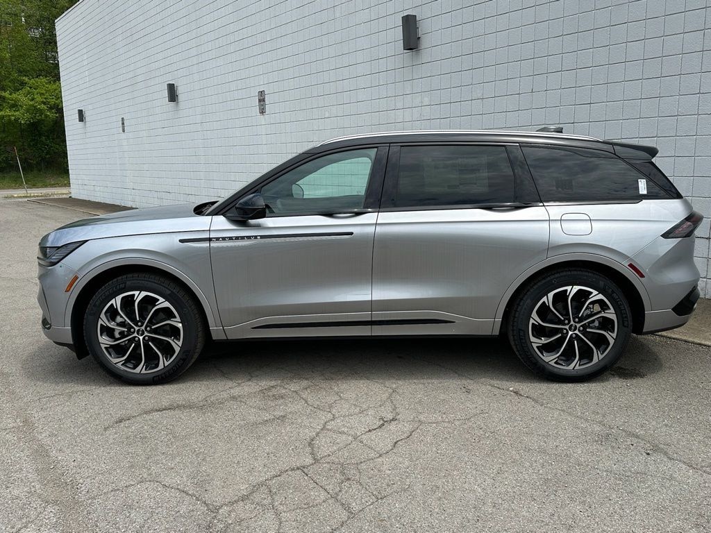 New 2026 Lincoln Nautilus Reserve SUV